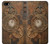 S3401 Clock Gear Streampunk Etui Coque Housse pour iPhone 5 5S SE