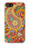 S3402 Floral Paisley Pattern Seamless Etui Coque Housse pour iPhone 5 5S SE