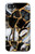 S3419 Gold Marble Graphic Print Etui Coque Housse pour iPhone 5 5S SE