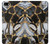 S3419 Gold Marble Graphic Print Etui Coque Housse pour iPhone 5 5S SE