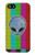 S3437 Alien No Signal Etui Coque Housse pour iPhone 5 5S SE