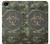S3468 Biohazard Zombie Hunter Graphic Etui Coque Housse pour iPhone 5 5S SE