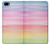 S3507 Colorful Rainbow Pastel Etui Coque Housse pour iPhone 5 5S SE