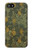 S3662 William Morris Vine Pattern Etui Coque Housse pour iPhone 5 5S SE