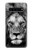 S3372 Lion Face Etui Coque Housse pour Samsung Galaxy S10 5G