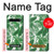 S3457 Papier Palm Monstera Etui Coque Housse pour Samsung Galaxy S10 5G