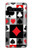 S3463 Poker Card Suit Etui Coque Housse pour Samsung Galaxy S10 5G