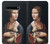 S3471 Lady Ermine Leonardo da Vinci Etui Coque Housse pour Samsung Galaxy S10 5G