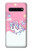 S3518 Unicorn Cartoon Etui Coque Housse pour Samsung Galaxy S10 5G