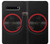 S3531 Spinning Record Player Etui Coque Housse pour Samsung Galaxy S10 5G