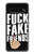 S3598 Middle Finger Fuck Fake Friend Etui Coque Housse pour Samsung Galaxy S10 5G