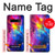 S3371 Ciel de nébuleuse Etui Coque Housse pour Samsung Galaxy S10 Plus