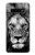 S3372 Lion Face Etui Coque Housse pour Samsung Galaxy S10 Plus