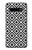 S3424 Ruta Pattern Etui Coque Housse pour Samsung Galaxy S10 Plus