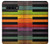S3451 Colorful Piano Etui Coque Housse pour Samsung Galaxy S10 Plus