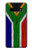 S3464 South Africa Flag Etui Coque Housse pour Samsung Galaxy S10 Plus