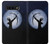 S3489 Indian Hunter Moon Etui Coque Housse pour Samsung Galaxy S10 Plus