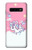 S3518 Unicorn Cartoon Etui Coque Housse pour Samsung Galaxy S10 Plus