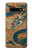S3541 Dragon Cloud Painting Etui Coque Housse pour Samsung Galaxy S10 Plus