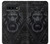 S3619 Dark Gothic Lion Etui Coque Housse pour Samsung Galaxy S10 Plus