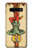 S3377 Tarot Card Hanged Man Etui Coque Housse pour Samsung Galaxy S10