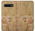 S3398 Egypt Stela Mentuhotep Etui Coque Housse pour Samsung Galaxy S10