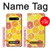 S3408 citron Etui Coque Housse pour Samsung Galaxy S10