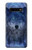 S3410 Wolf Dream Catcher Etui Coque Housse pour Samsung Galaxy S10