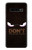 S3412 Do Not Touch My Phone Etui Coque Housse pour Samsung Galaxy S10