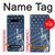S3450 Drapeau des États-Unis Statue de la Liberté Etui Coque Housse pour Samsung Galaxy S10
