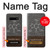 S3475 La caféine moléculaire Etui Coque Housse pour Samsung Galaxy S10