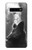 S3505 Wolf Howling Etui Coque Housse pour Samsung Galaxy S10