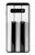 S3524 Piano Keyboard Etui Coque Housse pour Samsung Galaxy S10