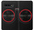 S3531 Spinning Record Player Etui Coque Housse pour Samsung Galaxy S10