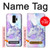 S3375 Licorne Etui Coque Housse pour Samsung Galaxy S9 Plus
