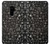 S3426 Blackboard Science Etui Coque Housse pour Samsung Galaxy S9 Plus