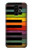 S3451 Colorful Piano Etui Coque Housse pour Samsung Galaxy S9 Plus