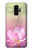 S3511 Lotus flower Buddhism Etui Coque Housse pour Samsung Galaxy S9 Plus