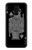 S3520 Black King Spade Etui Coque Housse pour Samsung Galaxy S9 Plus