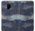 S3364 Gold Star Sky Etui Coque Housse pour Samsung Galaxy S9