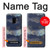 S3364 Ou Ciel Étoile Etui Coque Housse pour Samsung Galaxy S9
