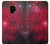 S3368 Zodiac Red Galaxy Etui Coque Housse pour Samsung Galaxy S9