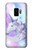 S3375 Unicorn Etui Coque Housse pour Samsung Galaxy S9