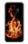 S3379 Fire Frame Etui Coque Housse pour Samsung Galaxy S9