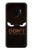S3412 Do Not Touch My Phone Etui Coque Housse pour Samsung Galaxy S9