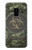 S3468 Biohazard Zombie Hunter Graphic Etui Coque Housse pour Samsung Galaxy S9