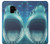 S3548 Tiger Shark Etui Coque Housse pour Samsung Galaxy S9