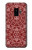 S3556 Yen Pattern Etui Coque Housse pour Samsung Galaxy S9