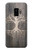 S3591 Viking Tree of Life Symbol Etui Coque Housse pour Samsung Galaxy S9