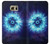 S3549 Shockwave Explosion Etui Coque Housse pour Samsung Galaxy S6